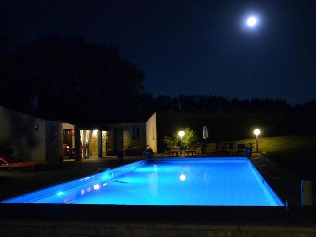 La Deviniere Hotel Donzère Kültér fotó