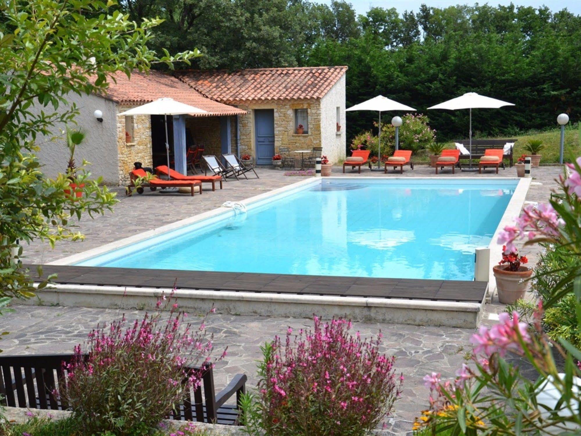 La Deviniere Hotel Donzère Kültér fotó