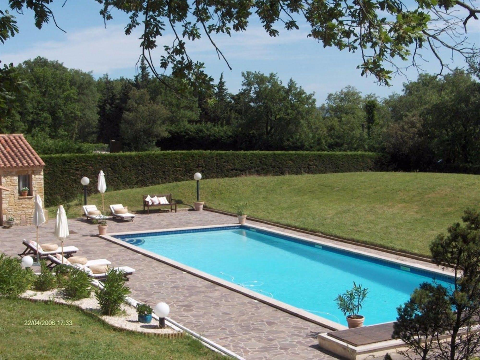 La Deviniere Hotel Donzère Kültér fotó