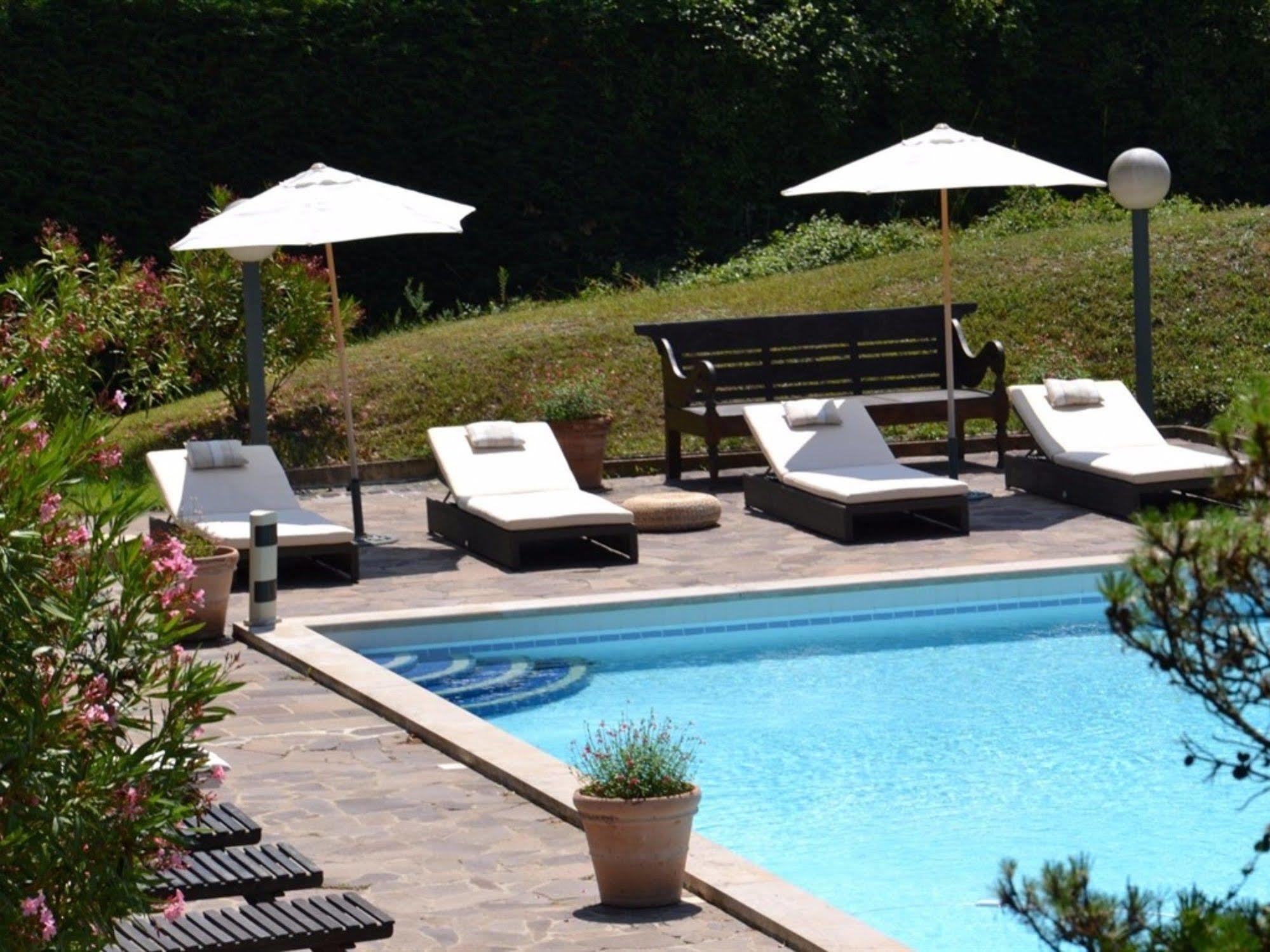 La Deviniere Hotel Donzère Kültér fotó